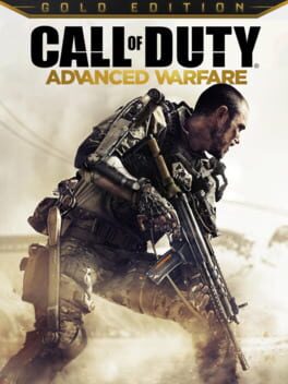 Cover: Call of Duty: Advanced Warfare - Gold Edition