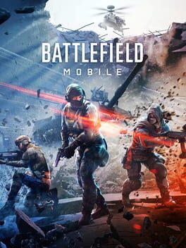 Cover: Battlefield Mobile
