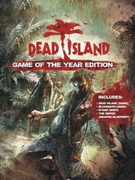Cover: Dead Island: Game of the Year Edition