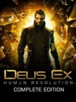 Cover: Deus Ex: Human Revolution - Complete Edition