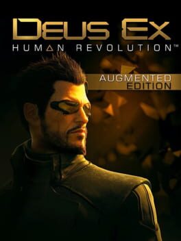 Cover: Deus Ex: Human Revolution - Augmented Edition