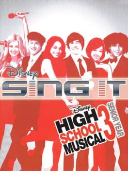 Cover: Disney Sing It: High School Musical 3 - Senior Year