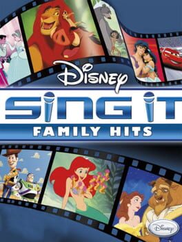 Cover: Disney Sing It: Family Hits