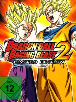 Cover: Dragon Ball: Raging Blast 2 - Limited Edition