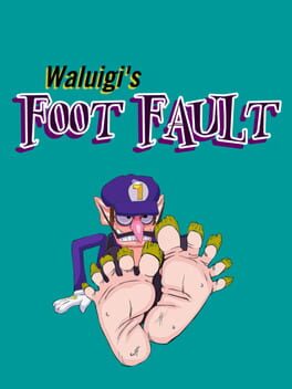 Cover: Waluigi's Foot Fault