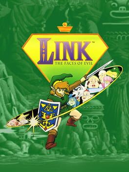 Cover: Link: The Faces of Evil