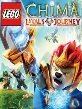 Cover: LEGO Legends of Chima: Laval's Journey
