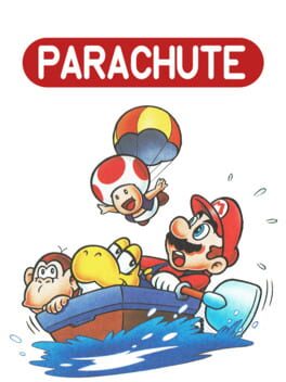 Cover: Parachute