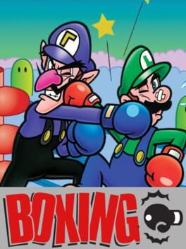 Cover: Boxing