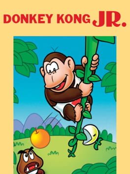 Cover: Donkey Kong Jr.