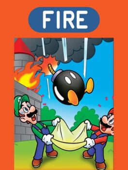 Cover: Fire