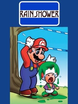 Cover: Rain Shower