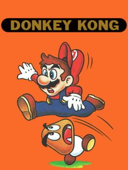 Cover: Donkey Kong