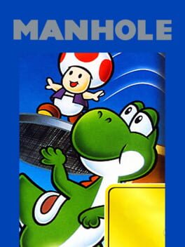 Cover: Manhole