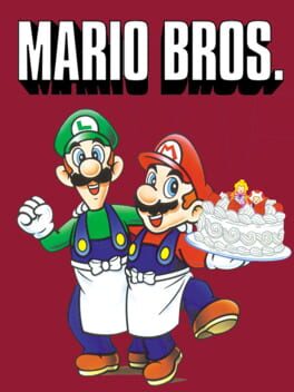 Cover: Mario Bros.