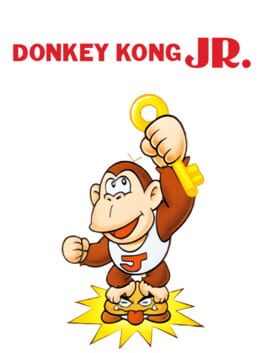 Cover: Donkey Kong Jr.