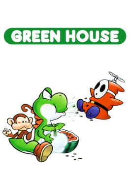 Cover: Greenhouse