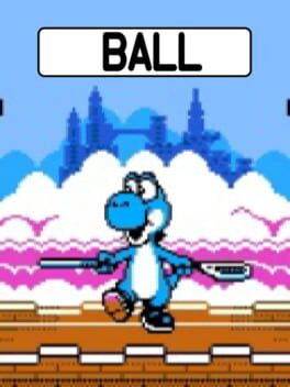 Cover: Ball