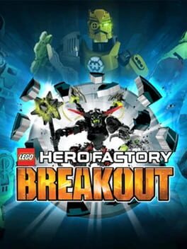 Cover: LEGO Hero Factory: Breakout