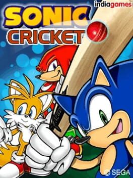 Cover: Sonic Cricket