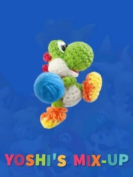 Cover: Yoshi's Mix-Up