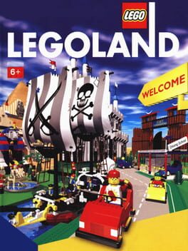 Cover: Legoland