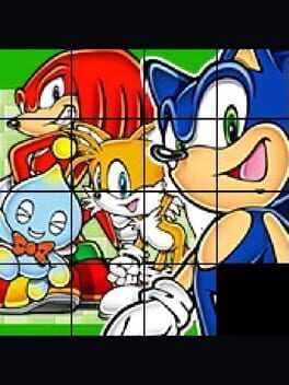 Cover: Sonic Slider