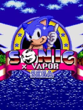 Cover: Sonic x Vapor