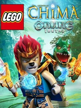 Cover: LEGO Legends of Chima Online