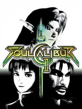Cover: SoulCalibur II