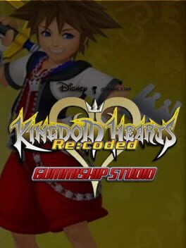 Cover: Kingdom Hearts Re:coded Gummiship Studio