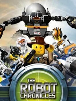 Cover: LEGO The Robot Chronicles