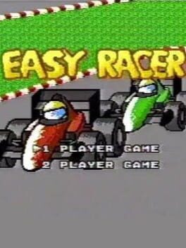 Cover: Easy Racer