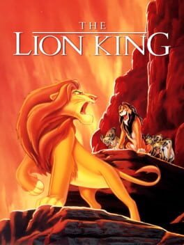 Cover: The Lion King