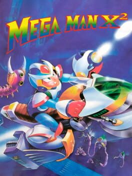 Cover: Mega Man X2