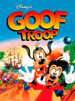 Cover: Disney's Goof Troop