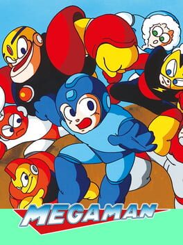 Cover: Mega Man