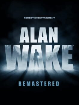 Cover: Alan Wake Remastered