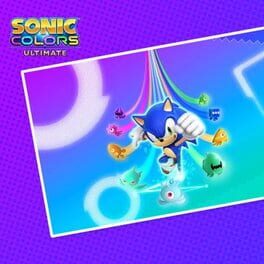 Cover: Sonic Colors: Ultimate Online Puzzle
