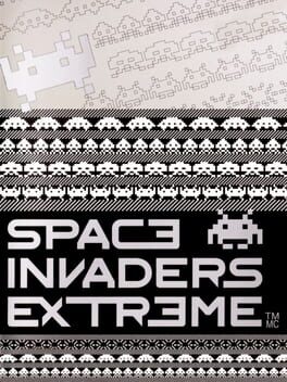 Cover: Space Invaders Extreme