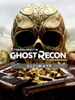 Cover: Tom Clancy's Ghost Recon: Wildlands - Ultimate Edition