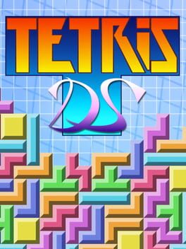 Cover: Tetris DS