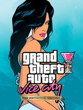 Cover: Grand Theft Auto: Vice City - The Definitive Edition