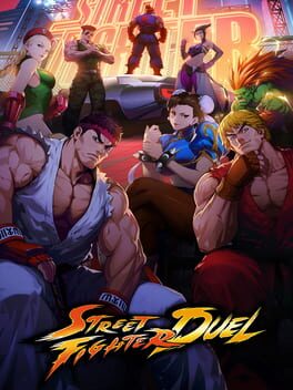 Cover: Street Fighter: Duel