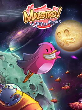 Cover: Maestro! Jump in Music
