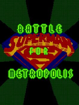 Cover: Superman: Battle for Metropolis
