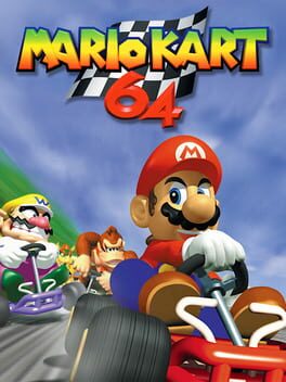 Cover: Mario Kart 64