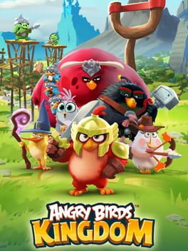 Cover: Angry Birds Kingdom