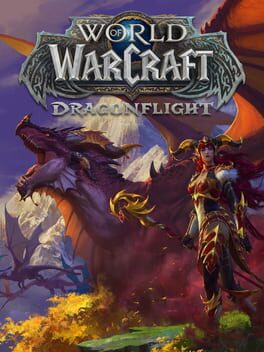 Cover: World of Warcraft: Dragonflight