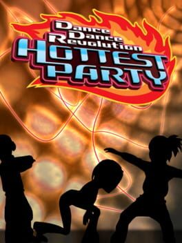 Cover: Dance Dance Revolution Hottest Party